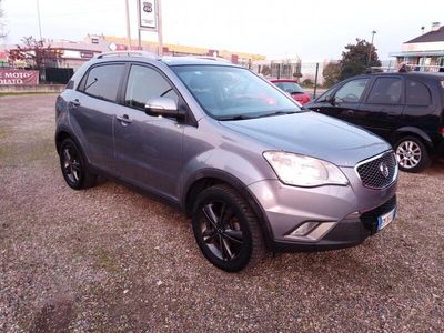 Ssangyong (KGM) Korando