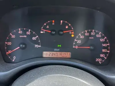 Occasion Fiat Punto Active 60 ch (44 kW) 2003 Citadine