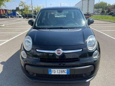 Nero Usata 2016 Fiat 500L Lounge Monovolume | 3990 € (Ottimo prezzo)