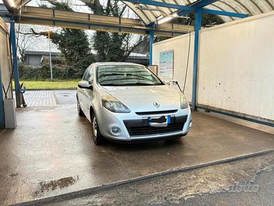 Usata Renault Clio II Dynamique 2010 Grigio Utilitaria