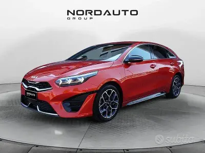 Usata Kia ProCeed