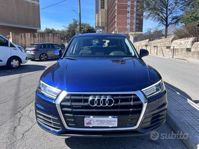 usata Audi Q5 35 TDI quattro S tronic Business