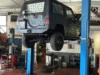 Usata Mitsubishi Pajero 84 CV (61 kW) 1991 SUV