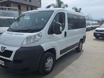 Usata Fiat Ducato 131 CV (96 kW) 2014 Bianco Furgone