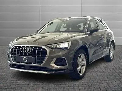 Usata Audi Q3 S-Line 150 CV (110 kW) 2023 Blu SUV