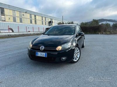 usata VW Golf VI Golf 1.6 TDI 5p. Comfortline