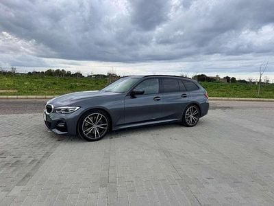 Begagnad BMW 320 M Sport 190 HK (139 kW) 2021 Kombi