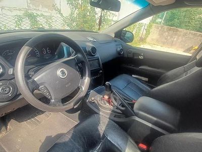 Usata SsangYong Actyon 141 CV (103 kW) 2008 Grigio SUV