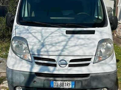 Usata Nissan Primastar