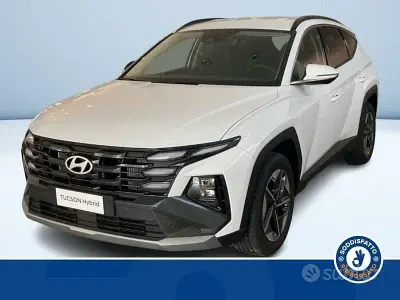 Nouvelle Hyundai Tucson 2026 Blanc SUV