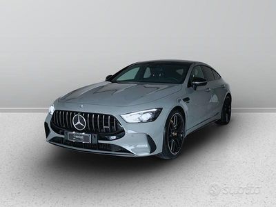 Mercedes AMG GT