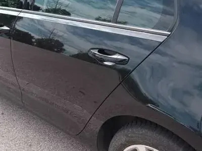 Usata VW Golf VII Comfortline 110 CV (80 kW) 2015 Nero Berlina