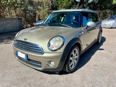 Mini Cooper D Clubman