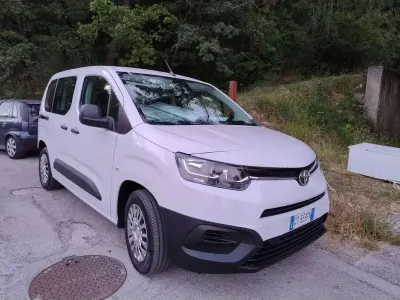 Usata Toyota Proace City