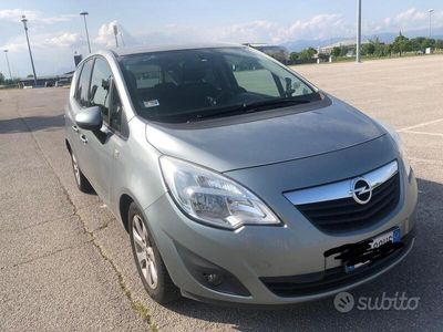 usata Opel Meriva 2ª serie - 2013