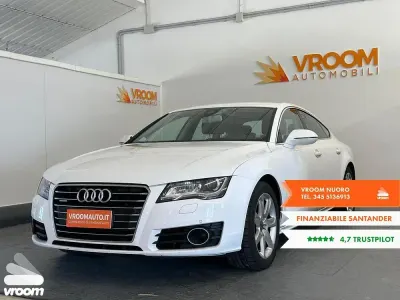 Usata Audi A7 245 CV (180 kW) 2012 Utilitaria