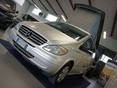 usata Mercedes Viano 2.2 CDI MARCO POLO WESTFALIA COME VW T5 CALIFORNIA