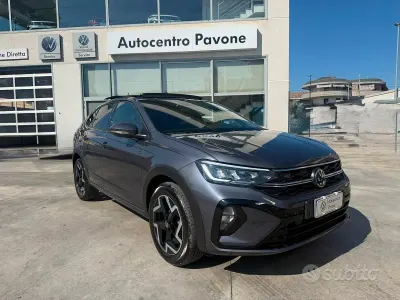 Usata VW Taigo R-line 116 CV (85 kW) 2025 Smoky grey met. SUV