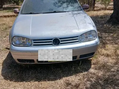 Usata VW Golf IV 110 CV (80 kW) 2001 Grigio Berlina