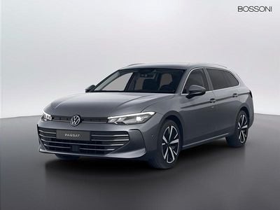 Nuova VW Passat Business 150 CV (110 kW) 2026 Grigio Station wagon