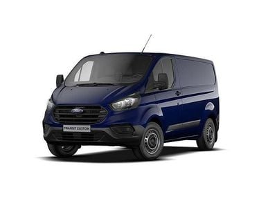 Usata Ford Transit Custom 131 CV (96 kW) 2020 Bianco Furgone
