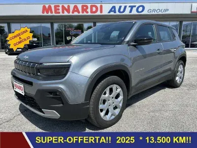 Usata Jeep Avenger