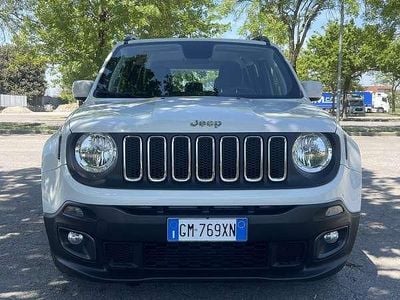 Usata Jeep Renegade