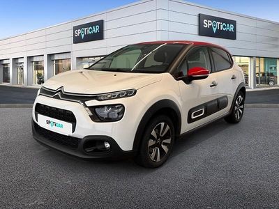 Usata Citroën C3 PureTech 83 CV (61 kW) 2023 Bianco Utilitaria