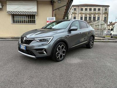 Occasion Renault Arkana Intens 94 ch (69 kW) 2021 Gris SUV