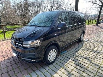 usata VW Caravelle T62.0 TDI Trendline Bluemotion 9 Posti Passo Corto