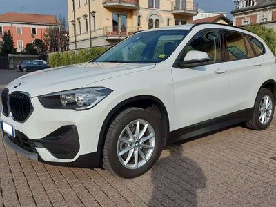 usata BMW X1 X1sdrive16d xLine Plus auto