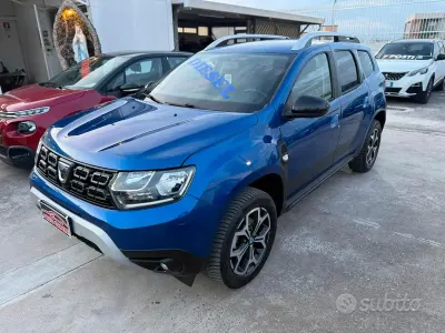 Occasion Dacia Duster Anniversary 116 PK (85 kW) 2021 Blauw SUV