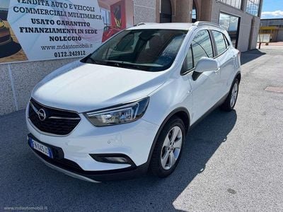 Opel Mokka X