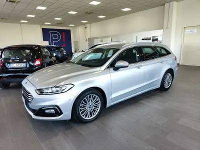 Usata Ford Mondeo Titanium 150 CV (110 kW) 2021 Grigio Station wagon