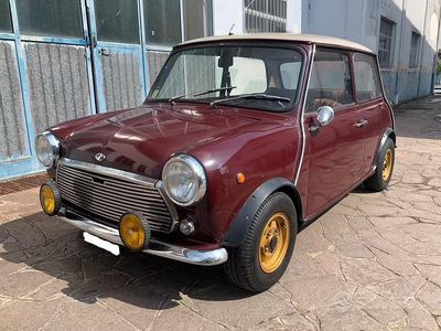 Usata Mini Cooper 63 CV (46 kW) 1970 Utilitaria
