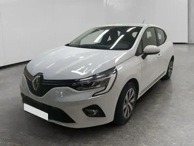 Usata Renault Clio V Zen 140 CV (102 kW) 2021 Bianco Berlina