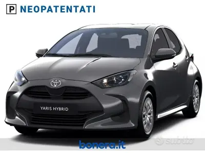Nouă Toyota Yaris Hybrid 116 CP (85 kW) 2026 Gri Berlinǎ