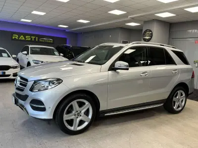 Usata Mercedes GLE350