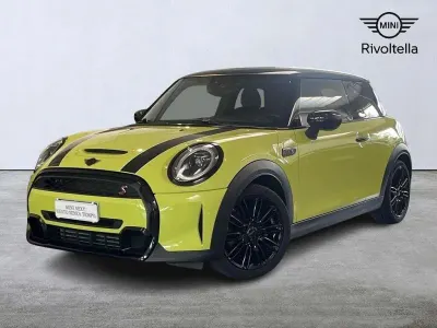 Usata Mini Cooper S