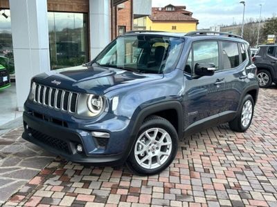 usata Jeep Renegade 1.6 Mjt 130 CV Limited