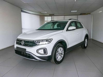 Usata VW T-Roc Life 110 CV (80 kW) 2024 Other SUV