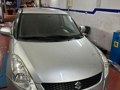 Usata Suzuki Swift 2011 Grigio Utilitaria