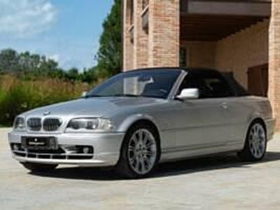 Blu Usata 2001 BMW 320 Cabrio | 64.000 €