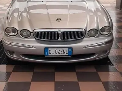 Usata Jaguar X-type
