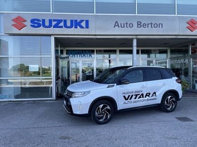 Usata Suzuki Vitara 129 CV (94 kW) 2024 Bicolor SUV