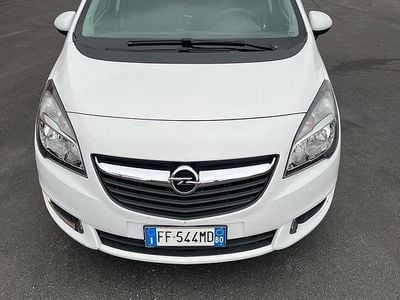 Occasion Opel Meriva 120 ch (88 kW) 2016 Blanc Monospace