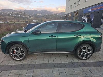 Usata Alfa Romeo Tonale Veloce 280 CV (205 kW) 2023 Verde SUV