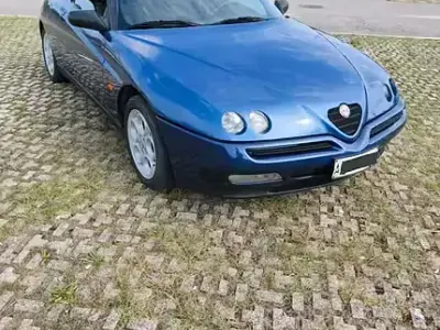 Usata Alfa Romeo Spider 192 CV (141 kW) 1995 Cabrio