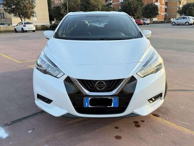 Usata 2018 Nissan Micra Acenta Berlina | 10.000 € (Buon prezzo)