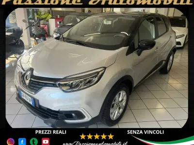 Usata Renault Captur